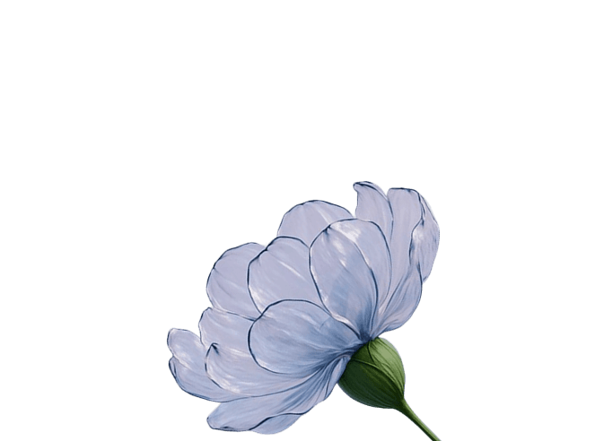Background flower